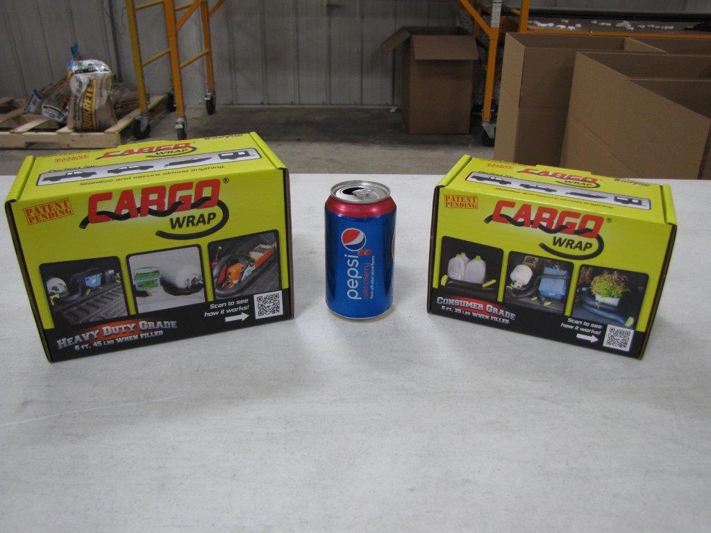 wholesale distributor cargo wrap